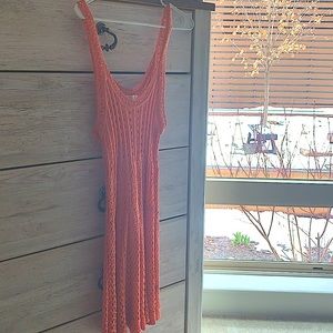 Baiting Suit Coverup | Coral 🐠